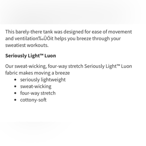 Lululemon What The Sport Singlet II - Picture 7 of 12